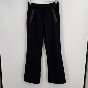 Boulder Gear AFRC Women’s Ski Snow Pants Black Size 8 Long